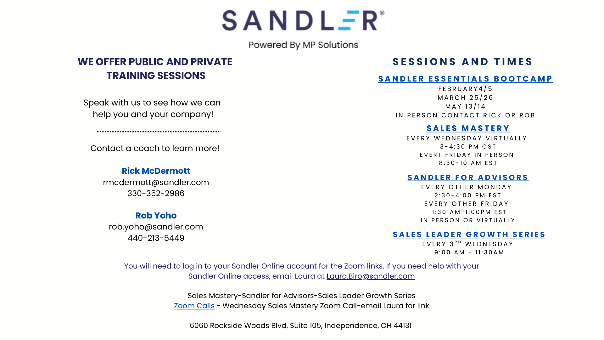 2026 MP Solutions Calendar pg 1